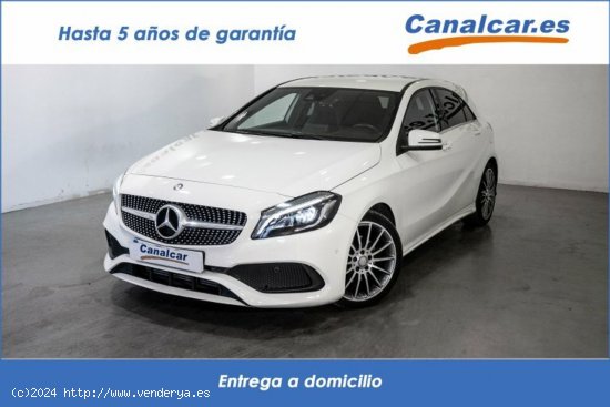  Mercedes Clase A A 200 d - Las Rozas de Madrid 