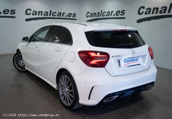 Mercedes Clase A A 200 d - Las Rozas de Madrid