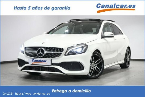 Mercedes Clase A A 200 d - Las Rozas de Madrid