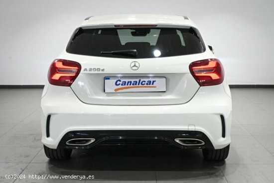 Mercedes Clase A A 200 d - Las Rozas de Madrid