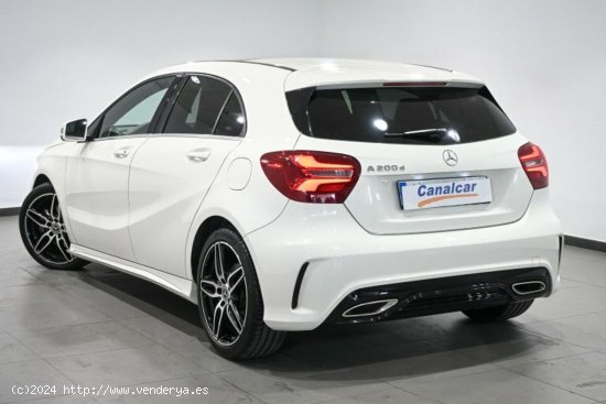 Mercedes Clase A A 200 d - Las Rozas de Madrid