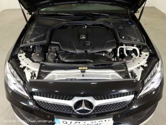 Mercedes Clase C 220d Coupe - Las Rozas de Madrid