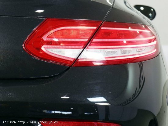 Mercedes Clase C 220d Coupe - Las Rozas de Madrid