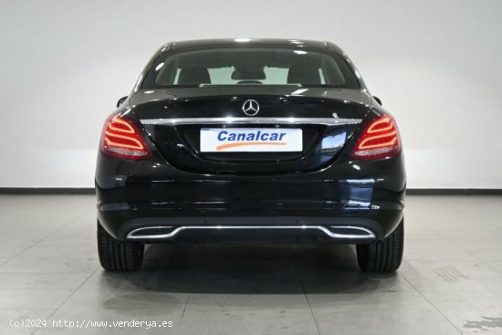 Mercedes Clase C C 220 BlueTEC - Las Rozas de Madrid