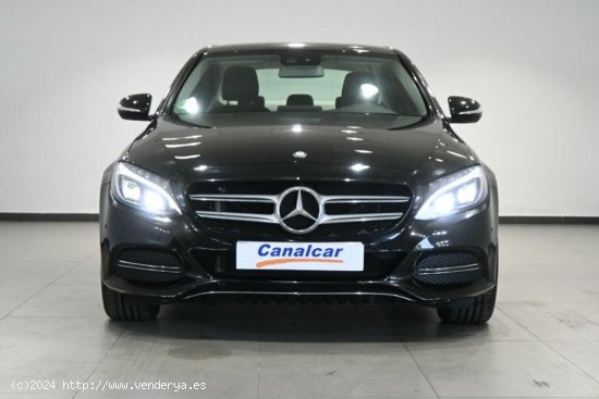 Mercedes Clase C C 220 BlueTEC - Las Rozas de Madrid