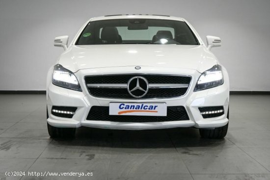 Mercedes Clase CLS 350 BlueEFFICIENCY - Las Rozas de Madrid