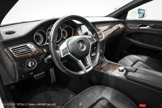 Mercedes Clase CLS 350 BlueEFFICIENCY - Las Rozas de Madrid