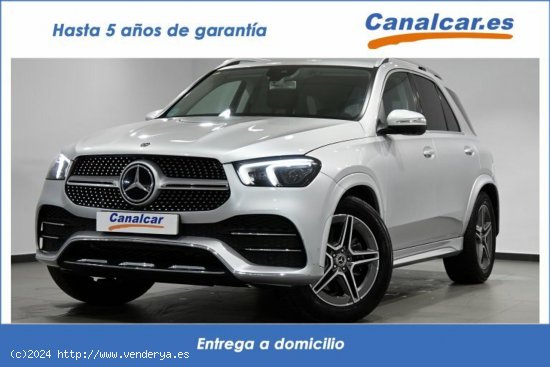 Mercedes Clase GLE 300d 4MATIC - Las Rozas de Madrid