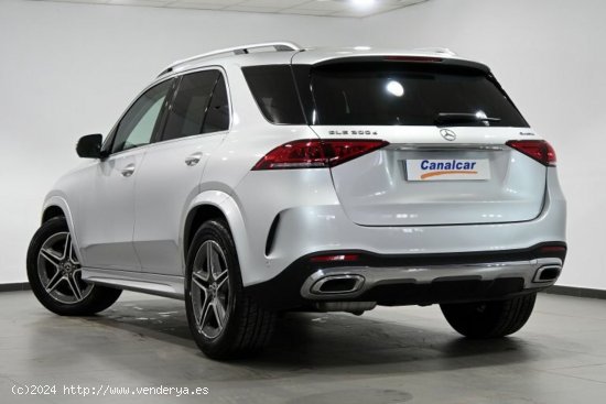 Mercedes Clase GLE 300d 4MATIC - Las Rozas de Madrid