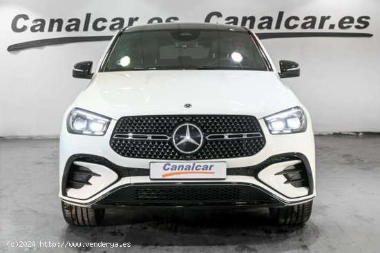 Mercedes Clase GLE 400 4MATIC Coupe PHEV - Las Rozas de Madrid