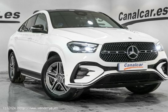 Mercedes Clase GLE 400 4MATIC Coupe PHEV - Las Rozas de Madrid