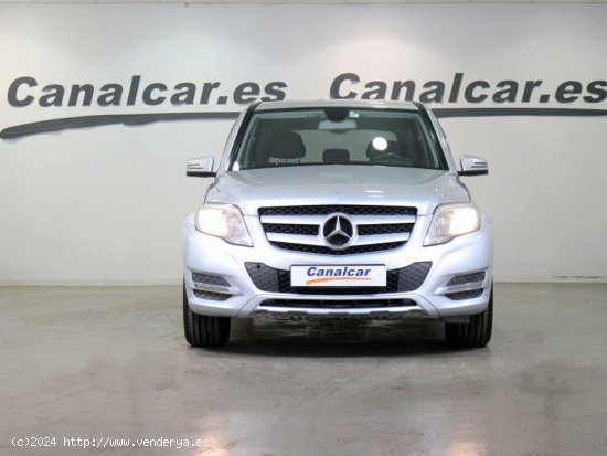 Mercedes Clase GLK GLK 200 CDI - Las Rozas de Madrid