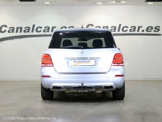 Mercedes Clase GLK GLK 200 CDI - Las Rozas de Madrid