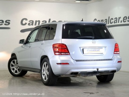 Mercedes Clase GLK GLK 200 CDI - Las Rozas de Madrid