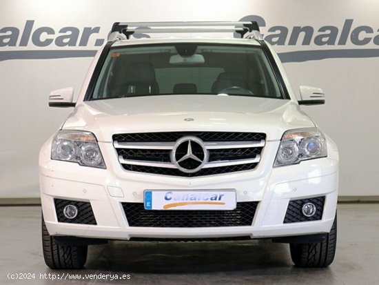 Mercedes Clase GLK GLK 220 CDI Blue Efficiency - Las Rozas de Madrid