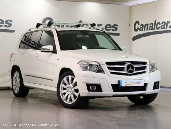 Mercedes Clase GLK GLK 220 CDI Blue Efficiency - Las Rozas de Madrid