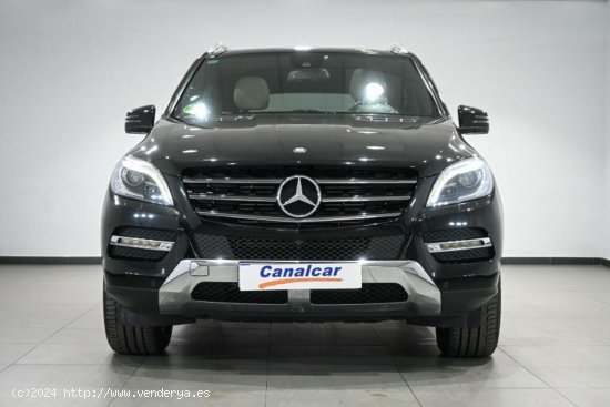 Mercedes Clase M 350BlueTec 4M 7G Plus - Las Rozas de Madrid