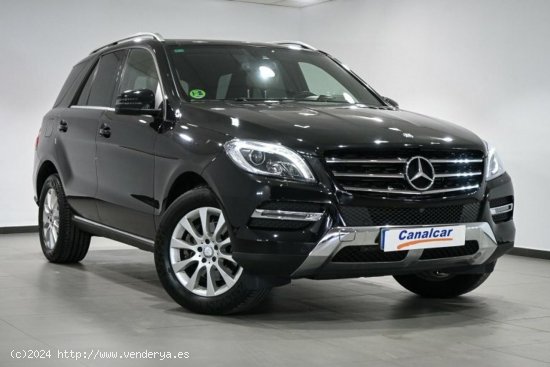 Mercedes Clase M 350BlueTec 4M 7G Plus - Las Rozas de Madrid