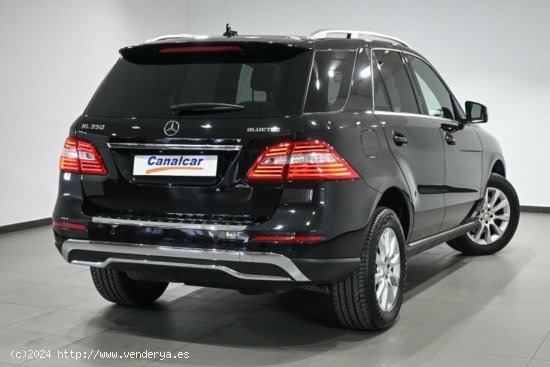 Mercedes Clase M 350BlueTec 4M 7G Plus - Las Rozas de Madrid