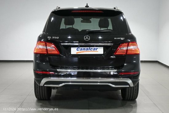 Mercedes Clase M 350BlueTec 4M 7G Plus - Las Rozas de Madrid