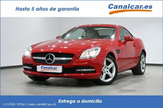  Mercedes Clase SLK SLK 350 - Las Rozas de Madrid 