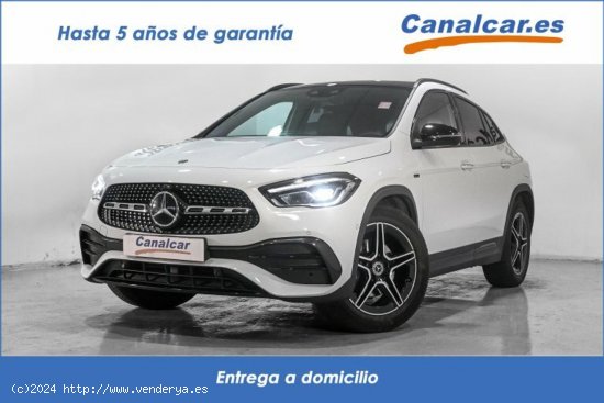  Mercedes GLA 250E PACK AMG PREMIUM PLUS - Las Rozas de Madrid 