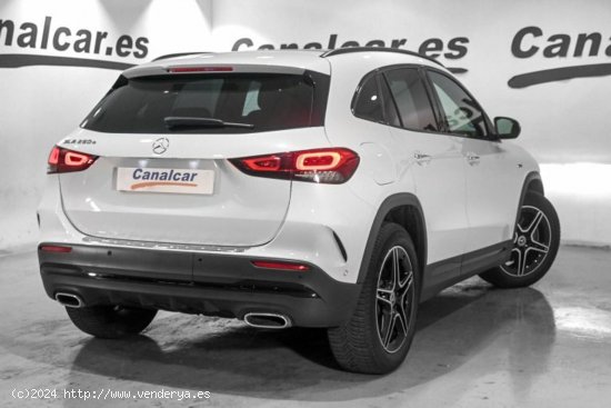 Mercedes GLA 250E PACK AMG PREMIUM PLUS - Las Rozas de Madrid