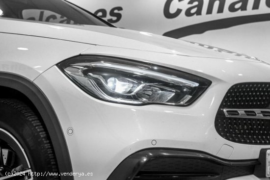 Mercedes GLA 250E PACK AMG PREMIUM PLUS - Las Rozas de Madrid