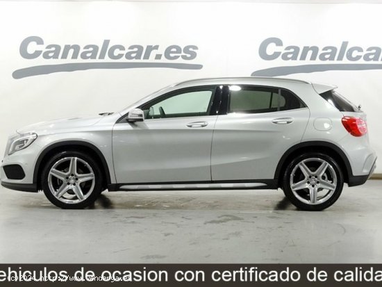 Mercedes GLA GLA 200 CDI AMG Line - Las Rozas de Madrid