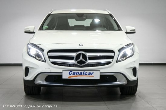 Mercedes GLA GLA 200 d Urban - Las Rozas de Madrid