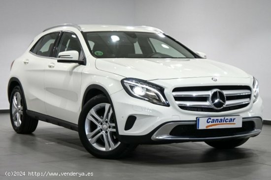 Mercedes GLA GLA 200 d Urban - Las Rozas de Madrid