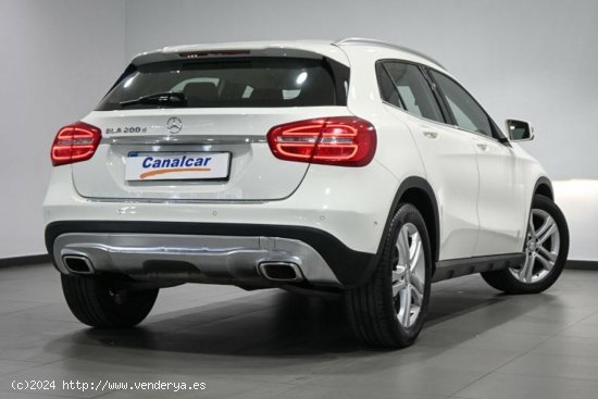 Mercedes GLA GLA 200 d Urban - Las Rozas de Madrid