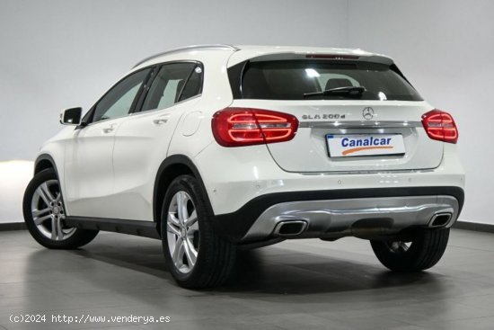 Mercedes GLA GLA 200 d Urban - Las Rozas de Madrid