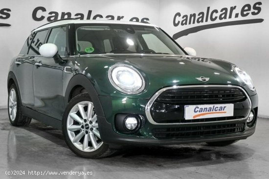 MINI Clubman COOPER DA - Las Rozas de Madrid