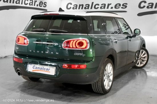 MINI Clubman COOPER DA - Las Rozas de Madrid