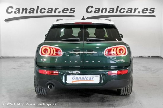 MINI Clubman COOPER DA - Las Rozas de Madrid