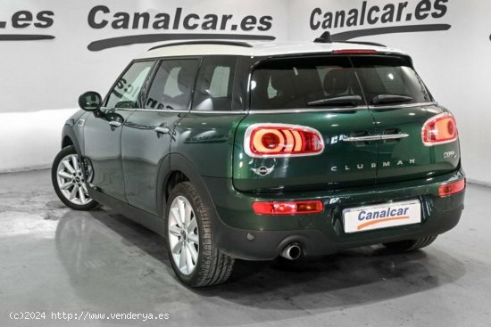 MINI Clubman COOPER DA - Las Rozas de Madrid