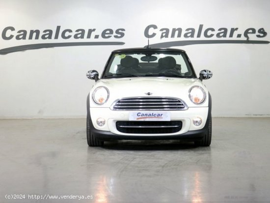 MINI Cooper Cooper Cabrio D - Las Rozas de Madrid