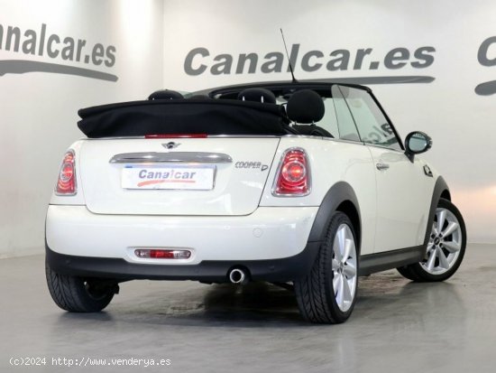 MINI Cooper Cooper Cabrio D - Las Rozas de Madrid