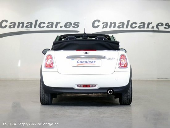 MINI Cooper Cooper Cabrio D - Las Rozas de Madrid