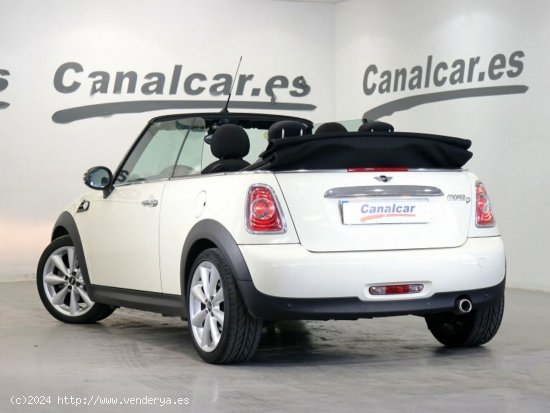 MINI Cooper Cooper Cabrio D - Las Rozas de Madrid