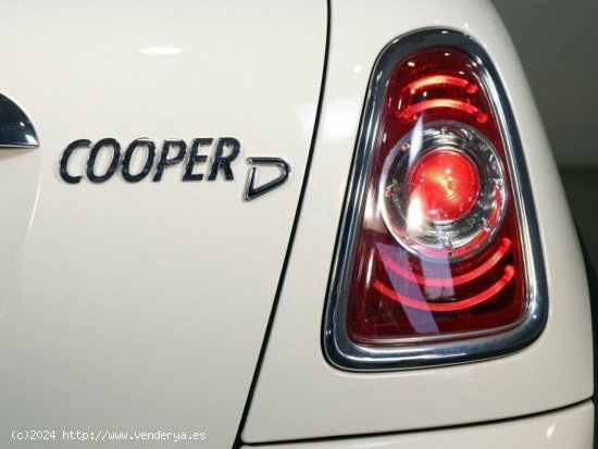 MINI Cooper Cooper Cabrio D - Las Rozas de Madrid