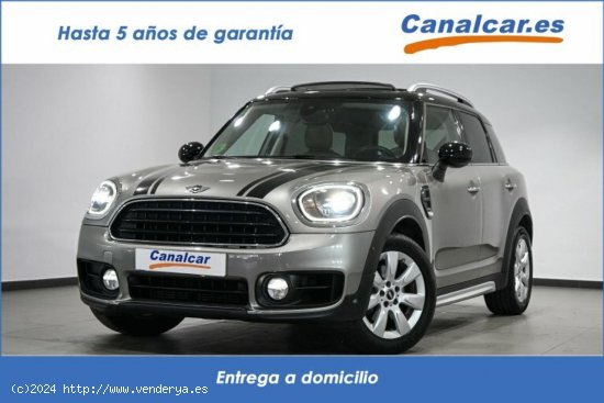 MINI Cooper Countryman Cooper Aut. - Las Rozas de Madrid