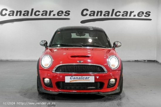 MINI Cooper JOHN COOPER WORKS COUPÉ - Las Rozas de Madrid