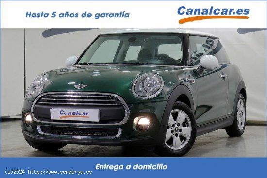  MINI Cooper ONE - Las Rozas de Madrid 