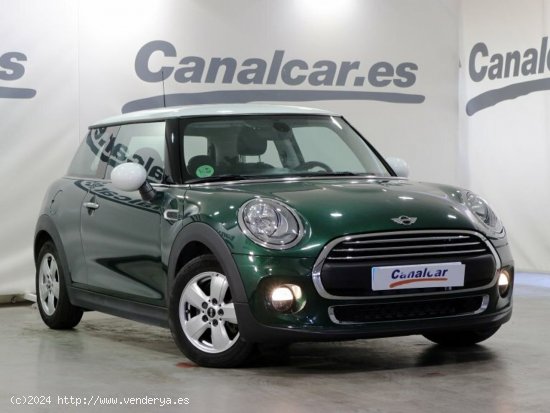 MINI Cooper ONE - Las Rozas de Madrid