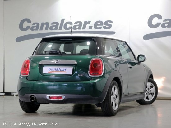 MINI Cooper ONE - Las Rozas de Madrid