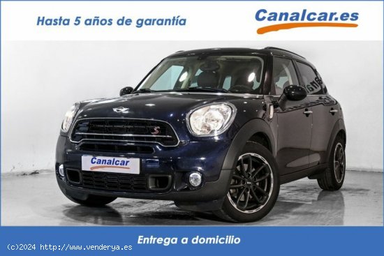 MINI Countryman Cooper SD Aut. - Las Rozas de Madrid