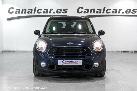 MINI Countryman Cooper SD Aut. - Las Rozas de Madrid