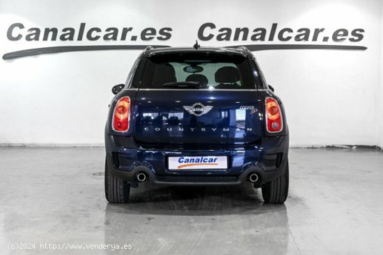 MINI Countryman Cooper SD Aut. - Las Rozas de Madrid